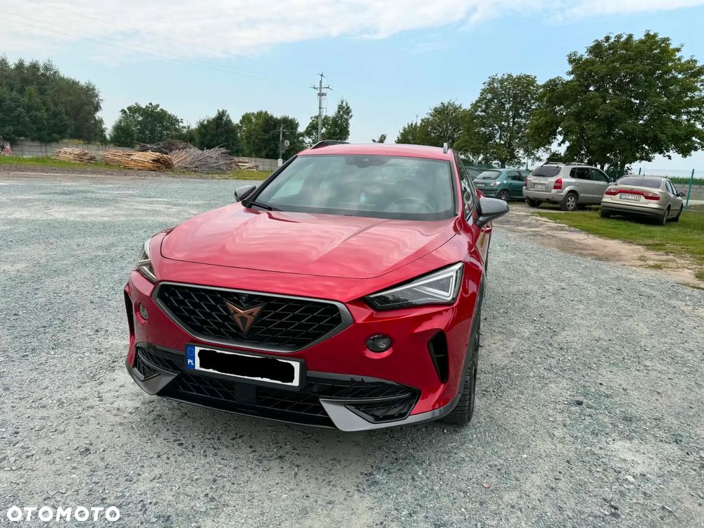 Cupra Formentor 1.5 TSI DSG - 3