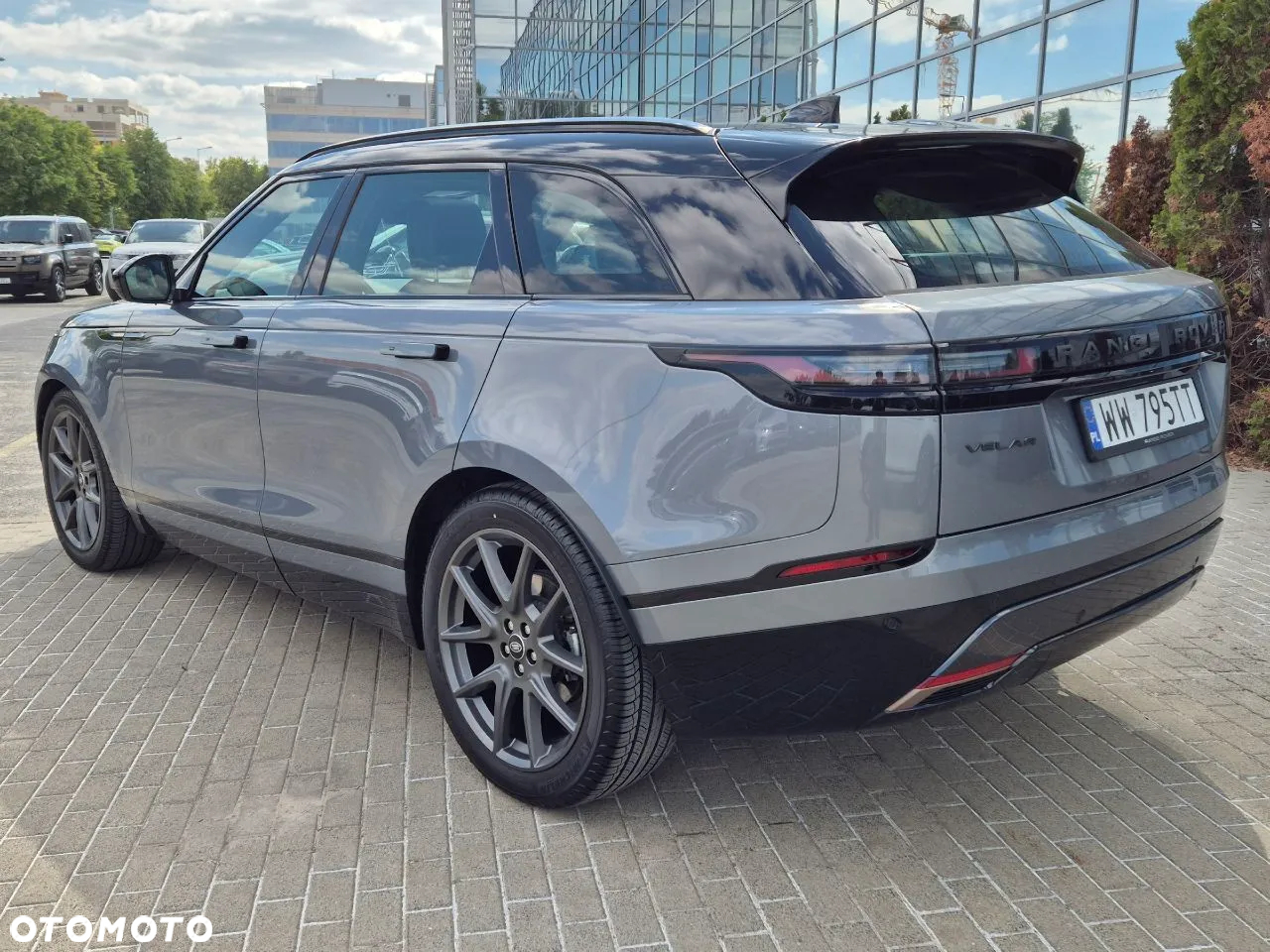 Land Rover Range Rover Velar D300 Dynamic HSE - 8
