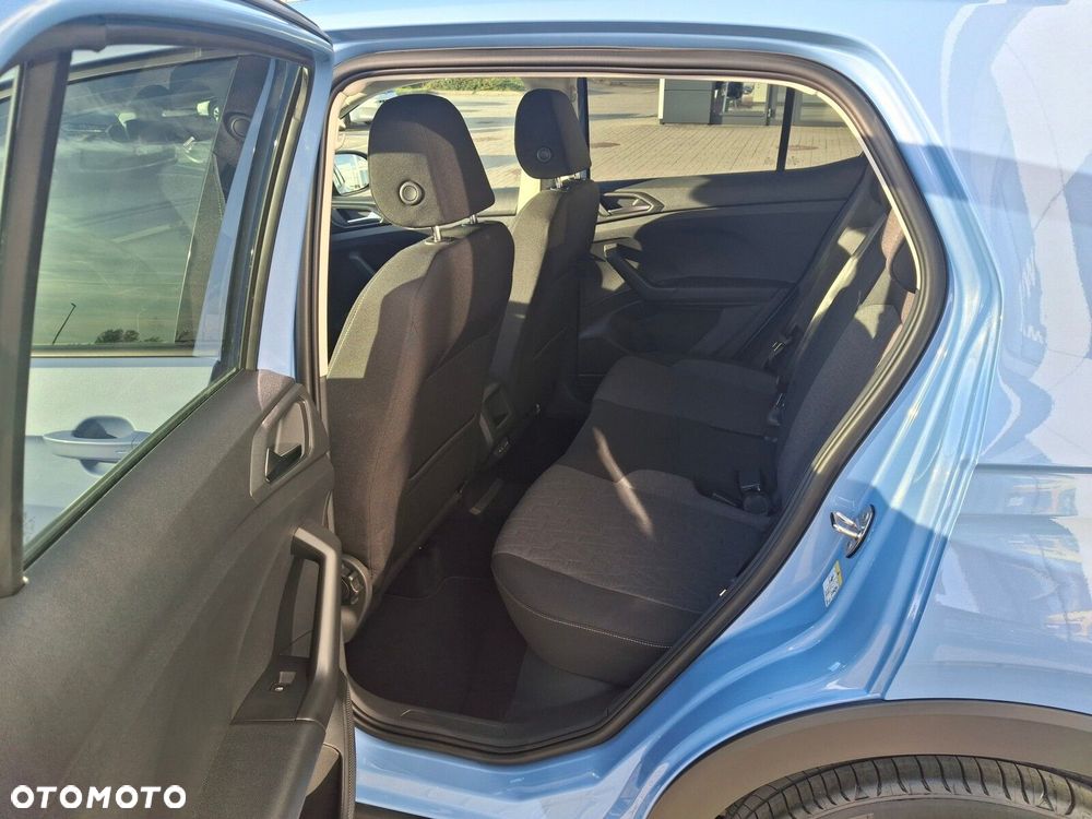 Volkswagen T-Cross 1.0 TSI Life Plus - 15