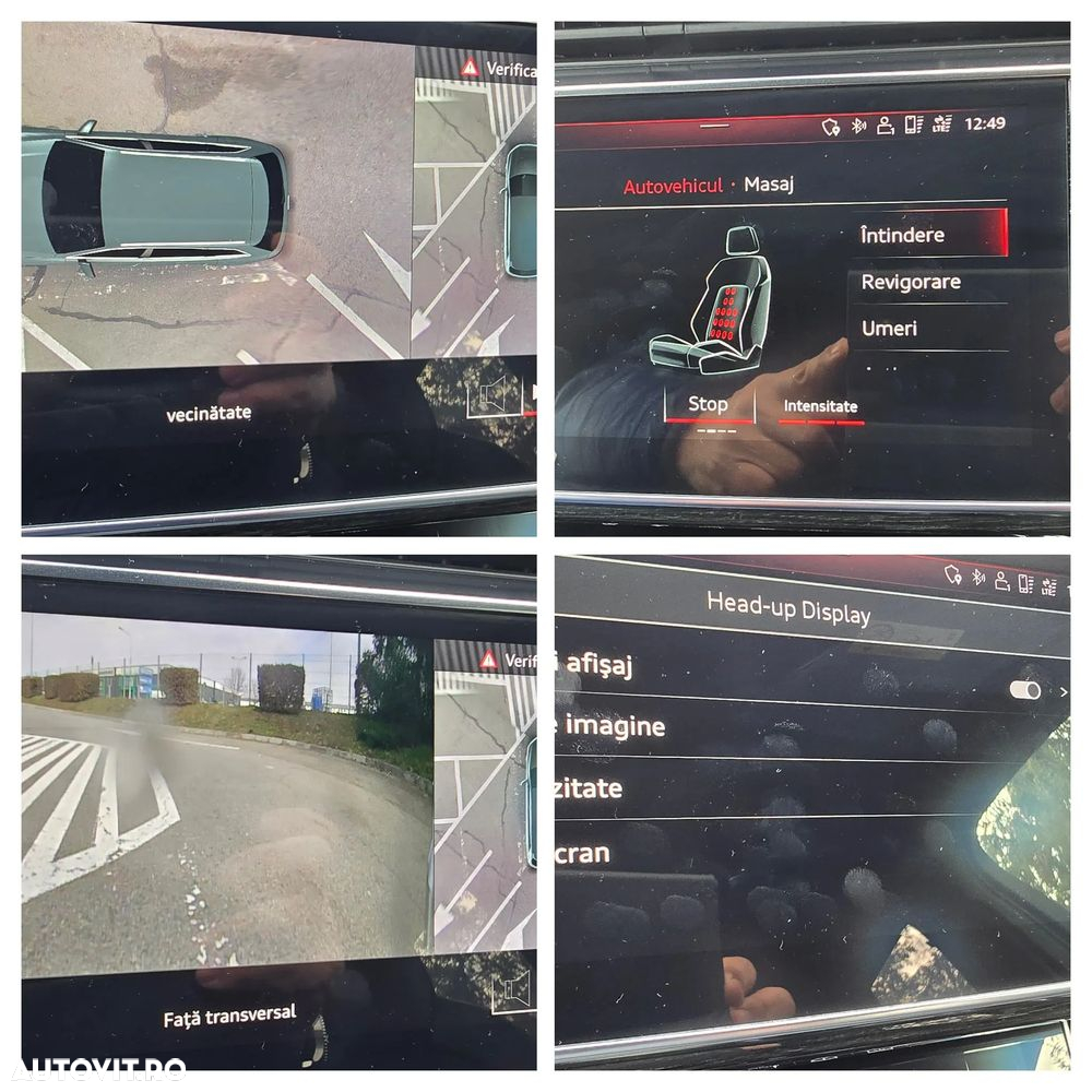 Audi SQ7 4.0 TDI quattro Tiptronic - 13