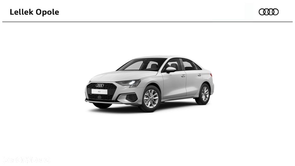 Audi A3 Limousine