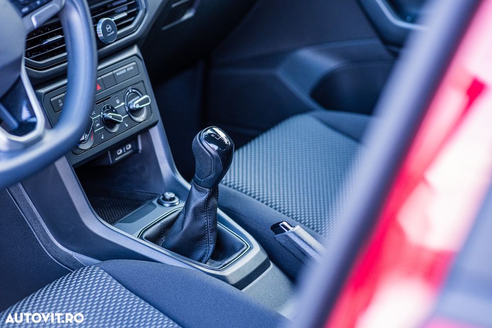 Volkswagen T-Cross 1.0 TSI OPF Move - 22