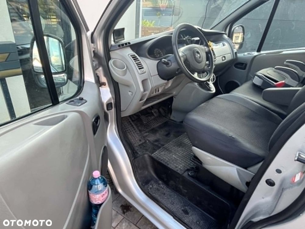 Opel Vivaro L1H1 DPF - 7