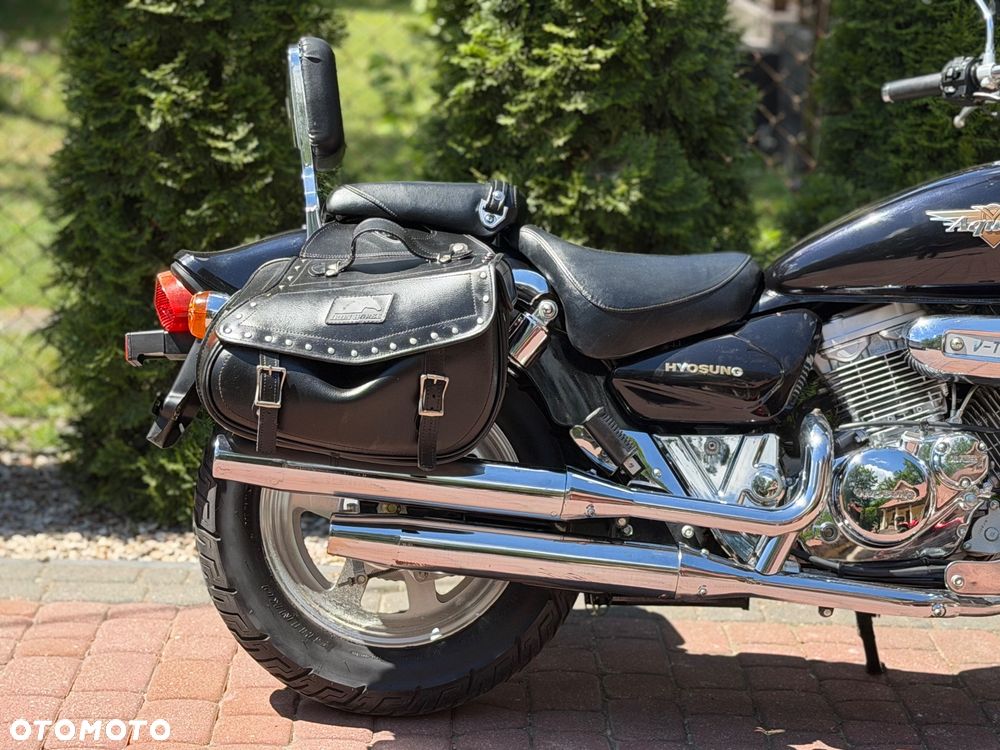 Hyosung GV - 14