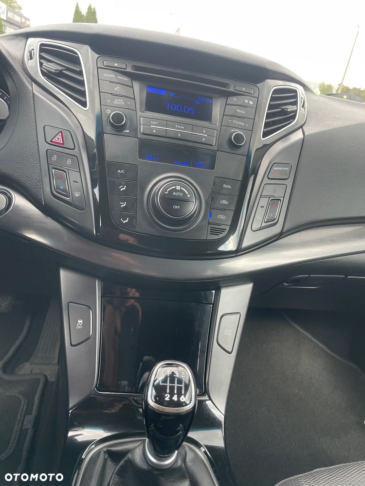 Hyundai i40 1.7 CRDi BlueDrive Comfort - 21