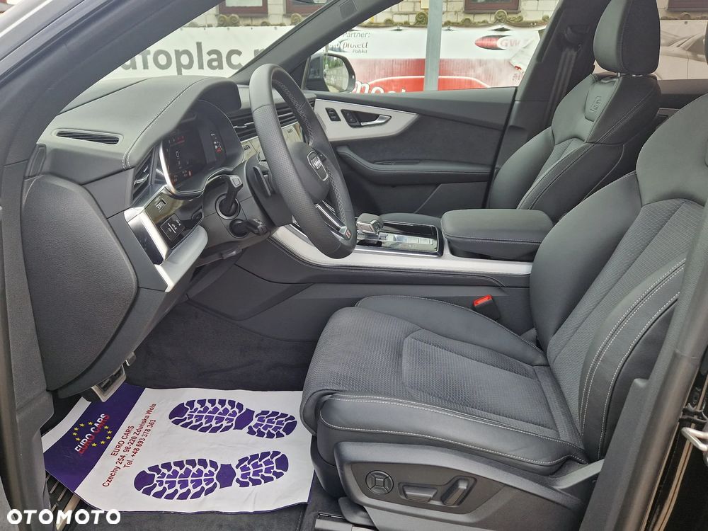 Audi Q8 50 TDI mHEV Quattro Black Edition Tiptronic - 29