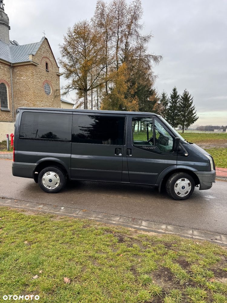 Ford Transit K Trend - 14