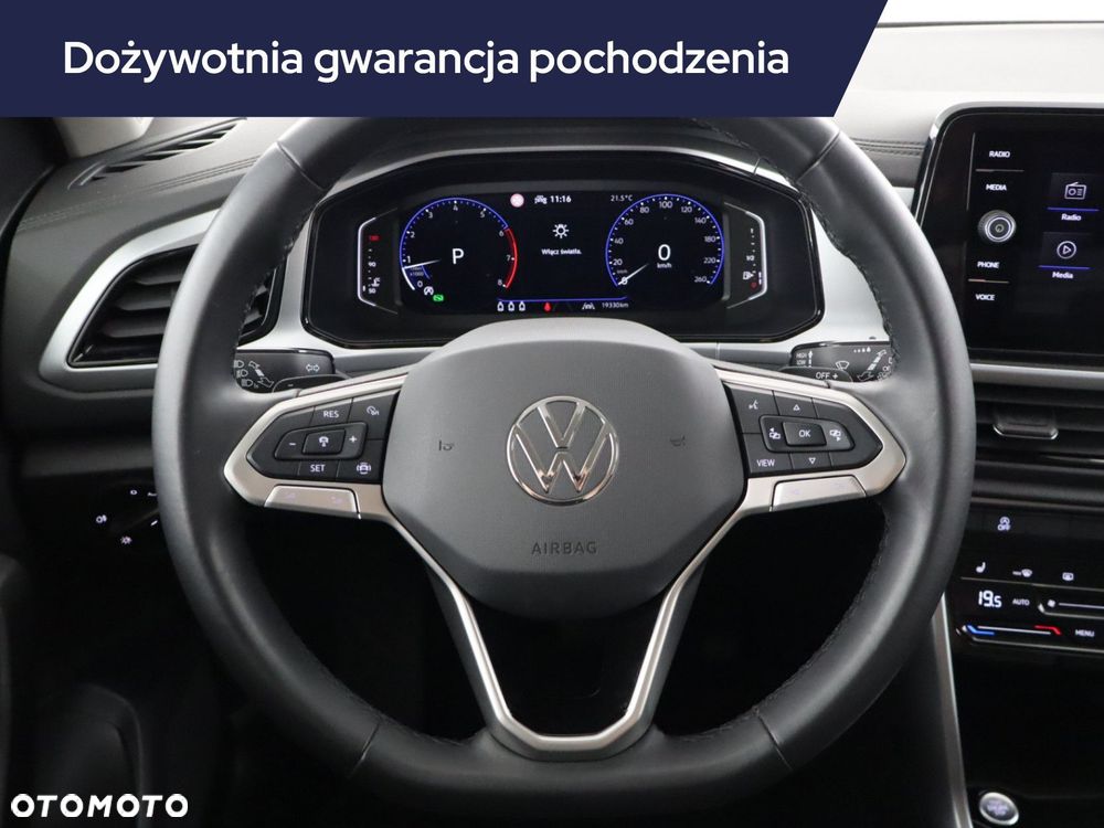 Volkswagen T-Roc - 17