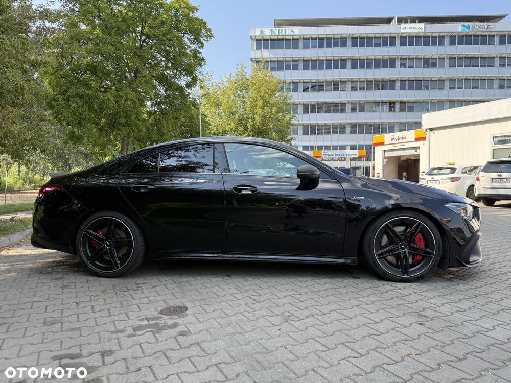 Mercedes-Benz CLA - 5