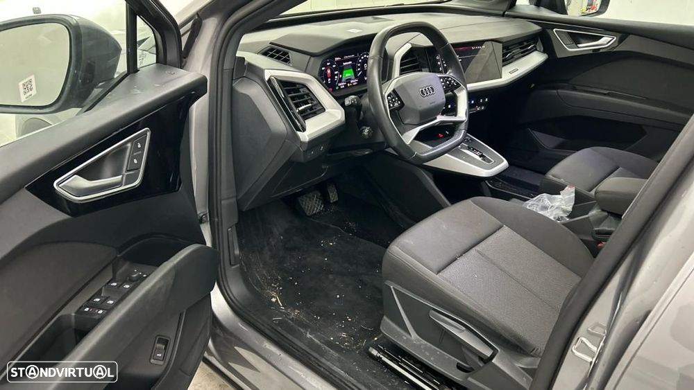 Audi Q4 e-tron 40 82 kWH - 4