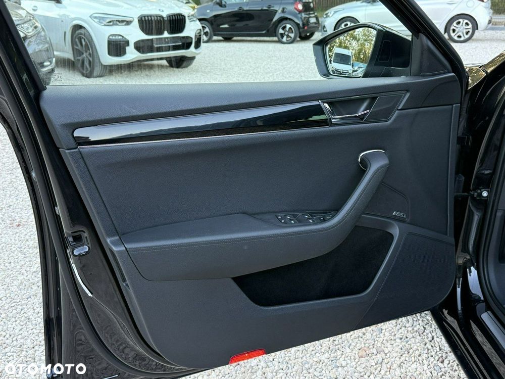 Skoda Superb 2.0 TSI L&K DSG - 14