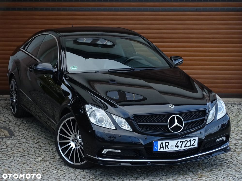 Mercedes-Benz Klasa E - 35