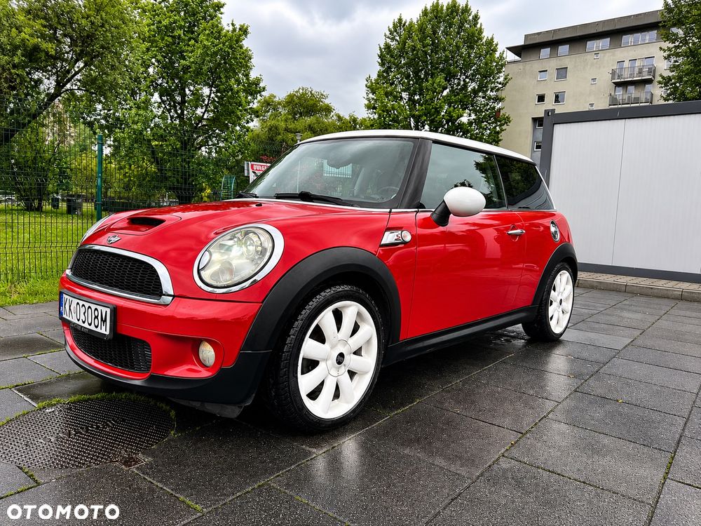 MINI Cooper S Standard - 1