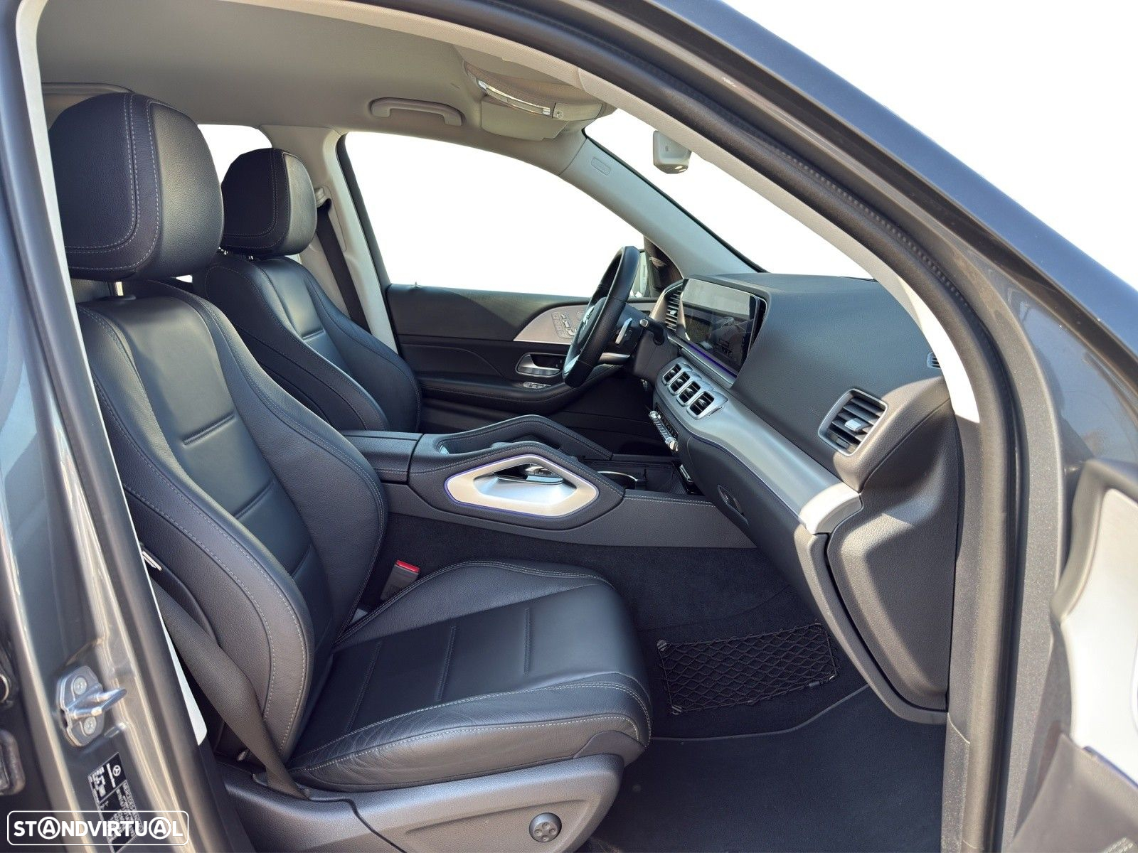 Mercedes-Benz GLE 350 de 4Matic - 14