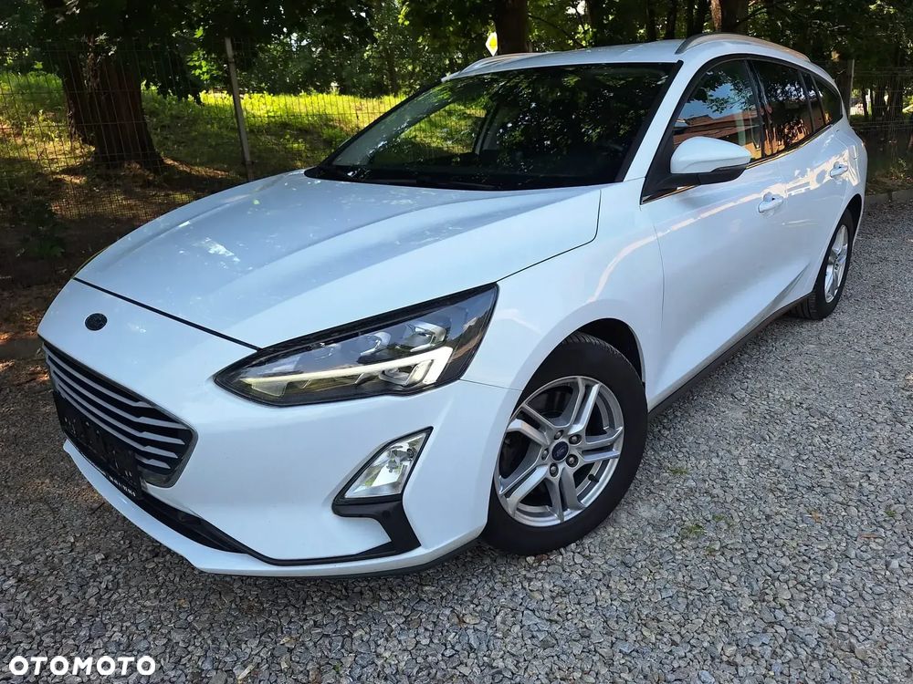 Ford Focus - 1