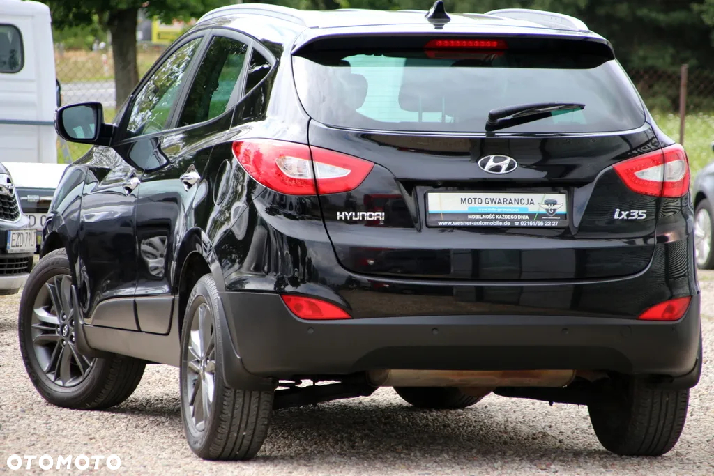 Hyundai ix35 1.6 2WD Style - 12