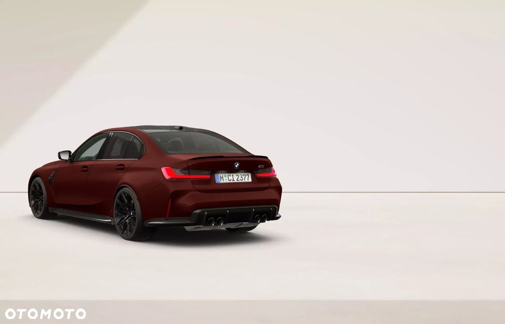 BMW M3 Competition xDrive sport - 7