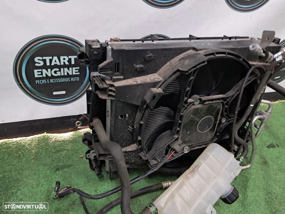 Conjunto Radiadores ventilador Renault Zoe - 5