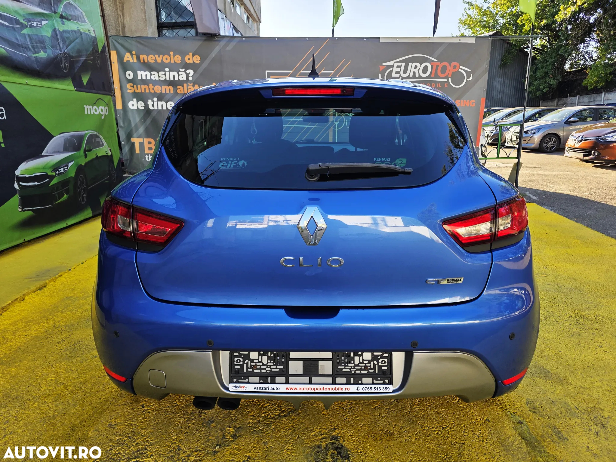 Renault Clio ENERGY TCe 120 EDC GT - 6