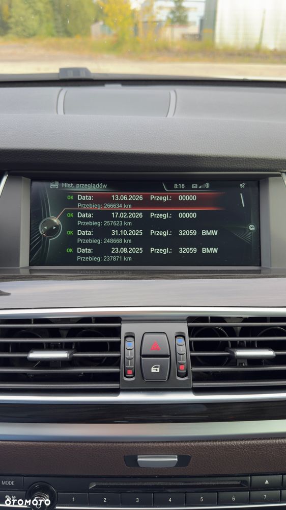 BMW Seria 5 535d xDrive Luxury Line - 17