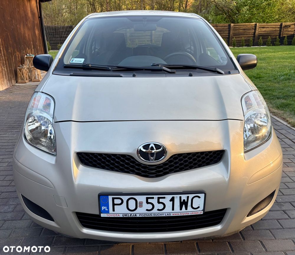 Toyota Yaris 1.33 Luna - 6