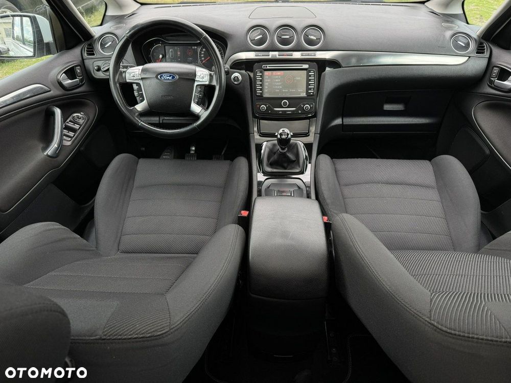 Ford S-Max 2.0 TDCi DPF Titanium - 22