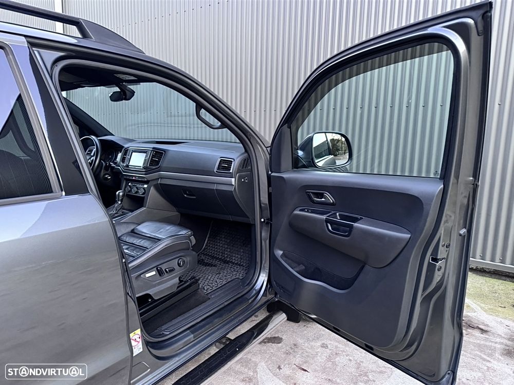 VW Amarok 3.0 TDI 4MOTION Auto Aventura - 14