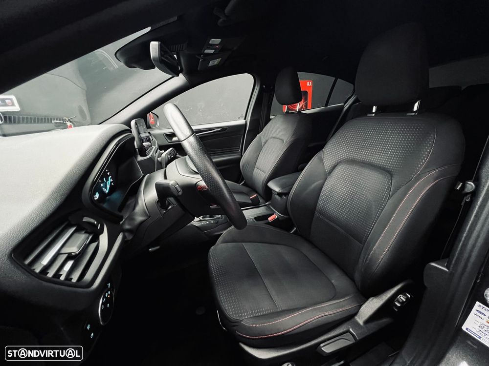 Ford Focus 1.0 EcoBoost ST-Line - 22