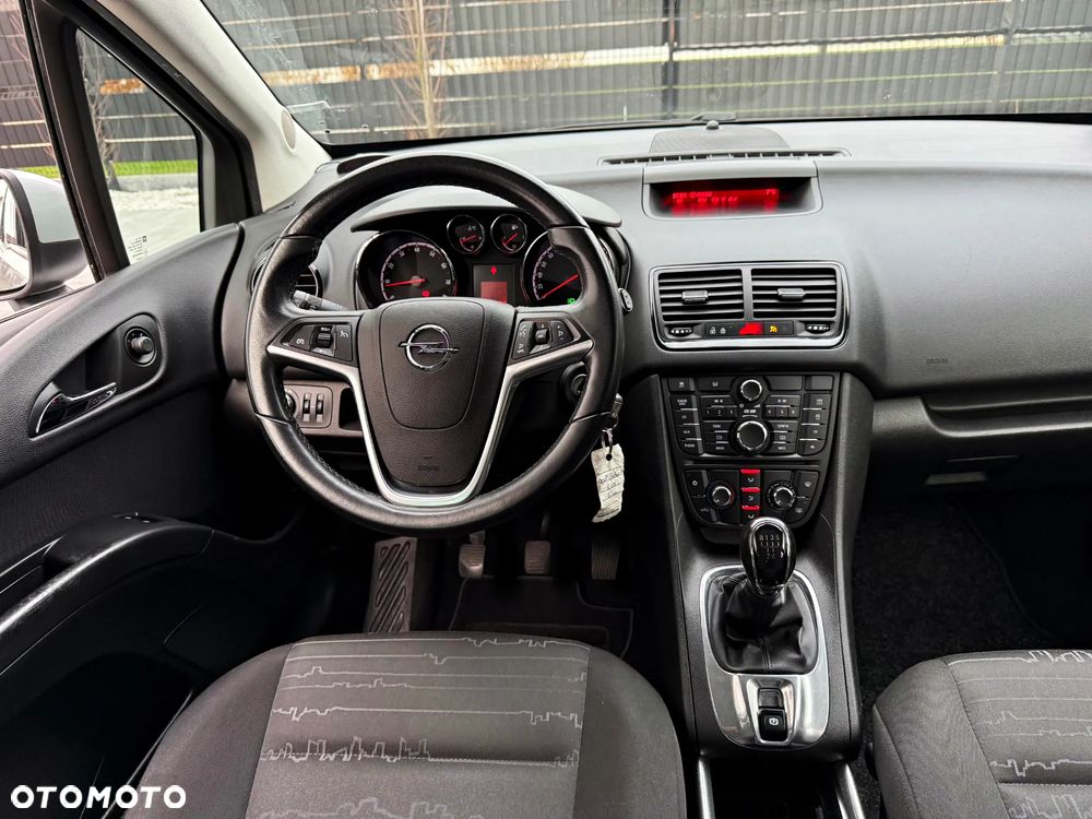 Opel Meriva 1.4 Ecoflex Selection - 12