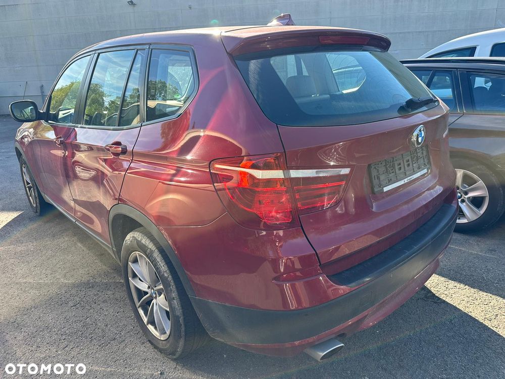BMW X3 xDrive20d - 3