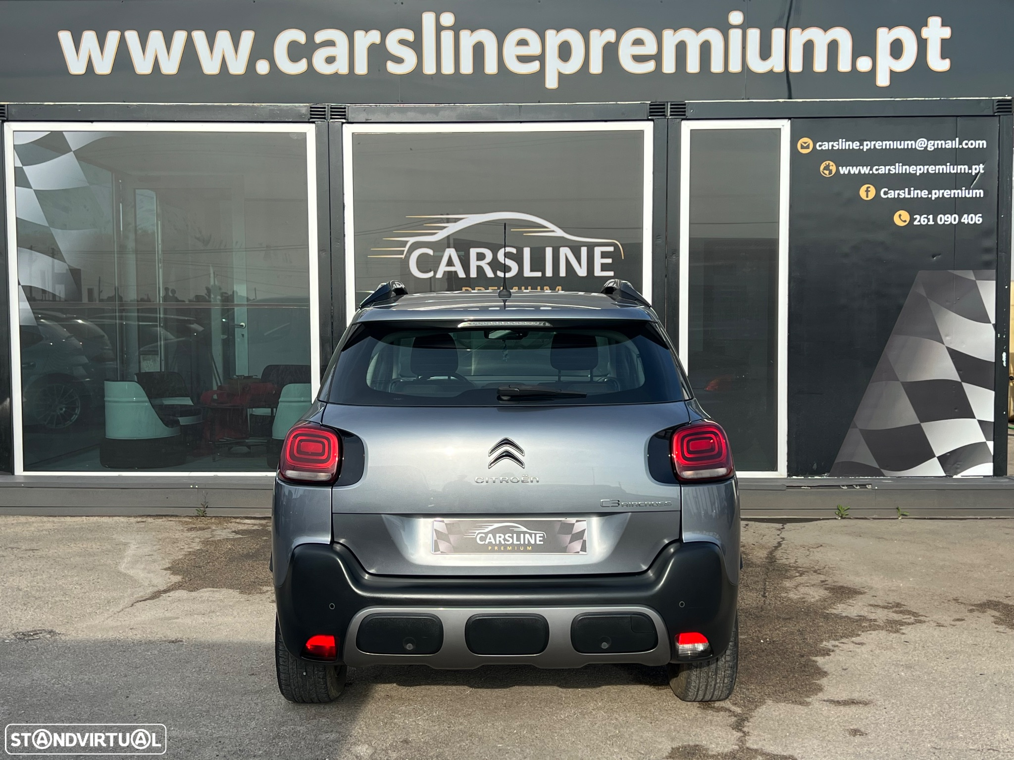 Citroën C3 Aircross 1.2 PureTech Feel - 6