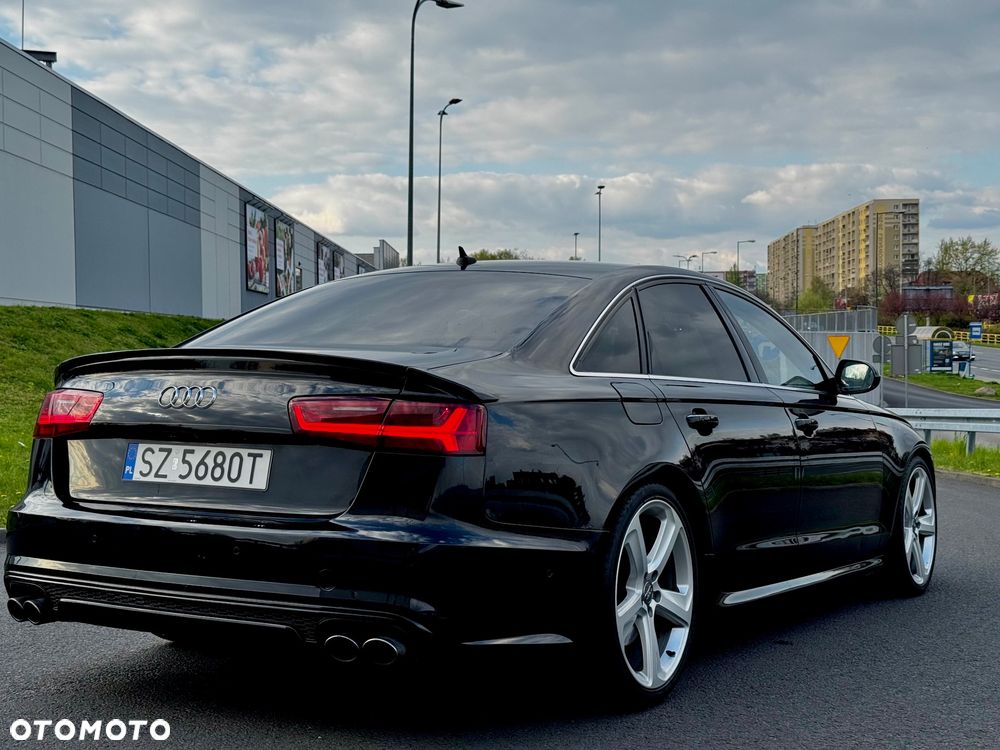 Audi A6 Limousine - 1