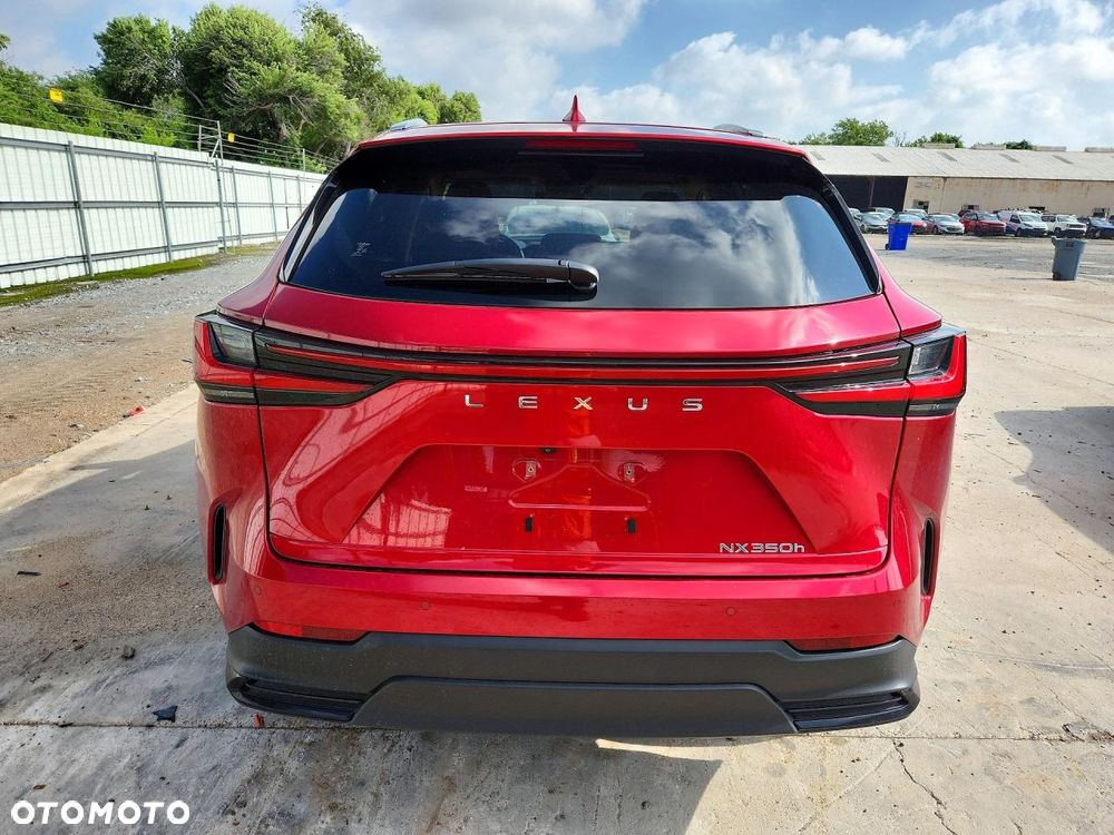 Lexus NX 350h Prestige AWD - 5