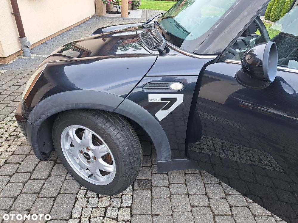 MINI ONE Seven - 28