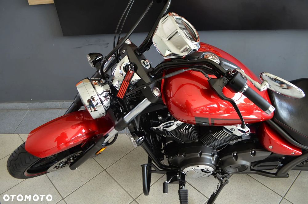Yamaha XVS - 31