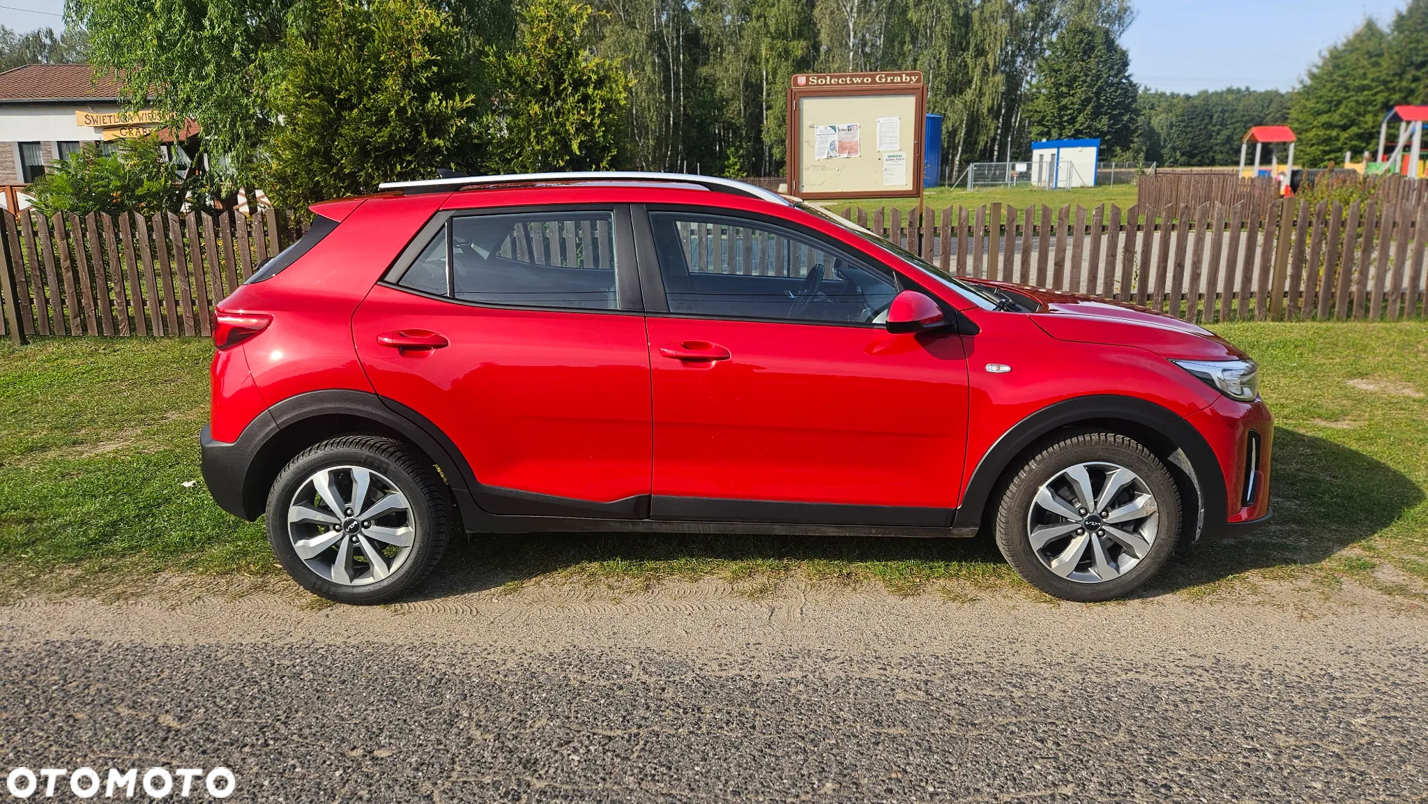 Kia Stonic 1.0 T-GDI MHEV GT Line - 3
