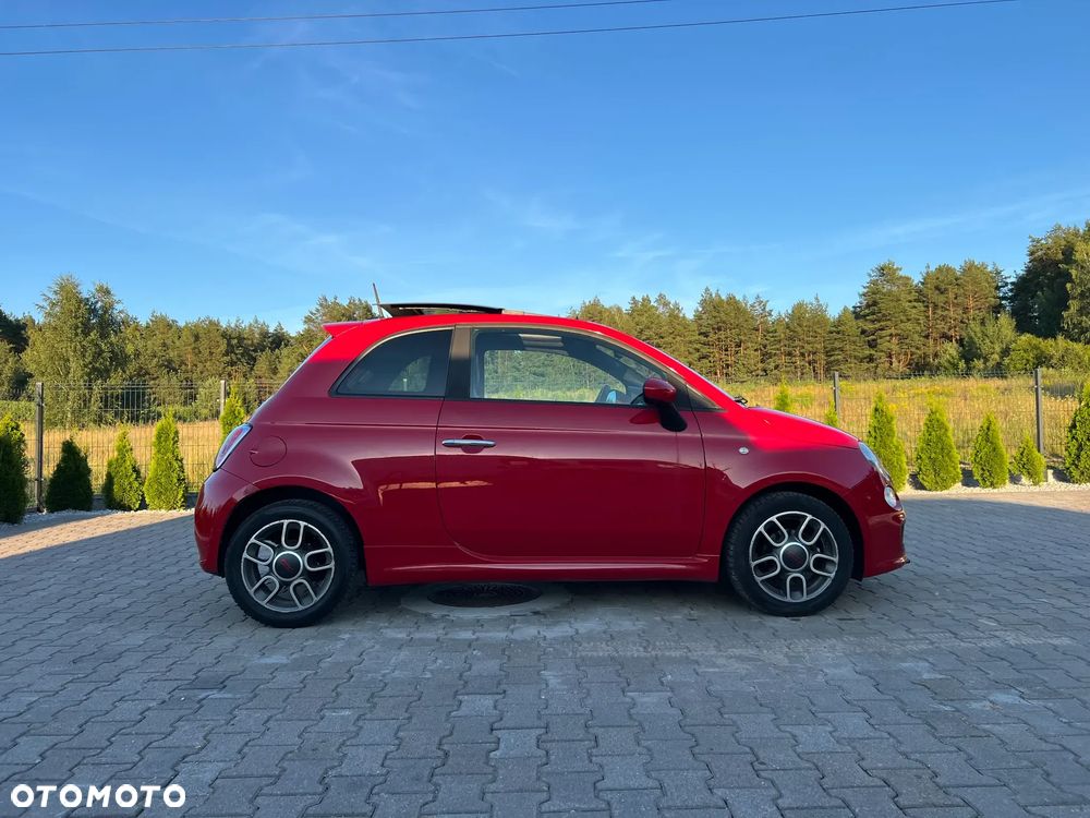Fiat 500 500S 1.2 - 6