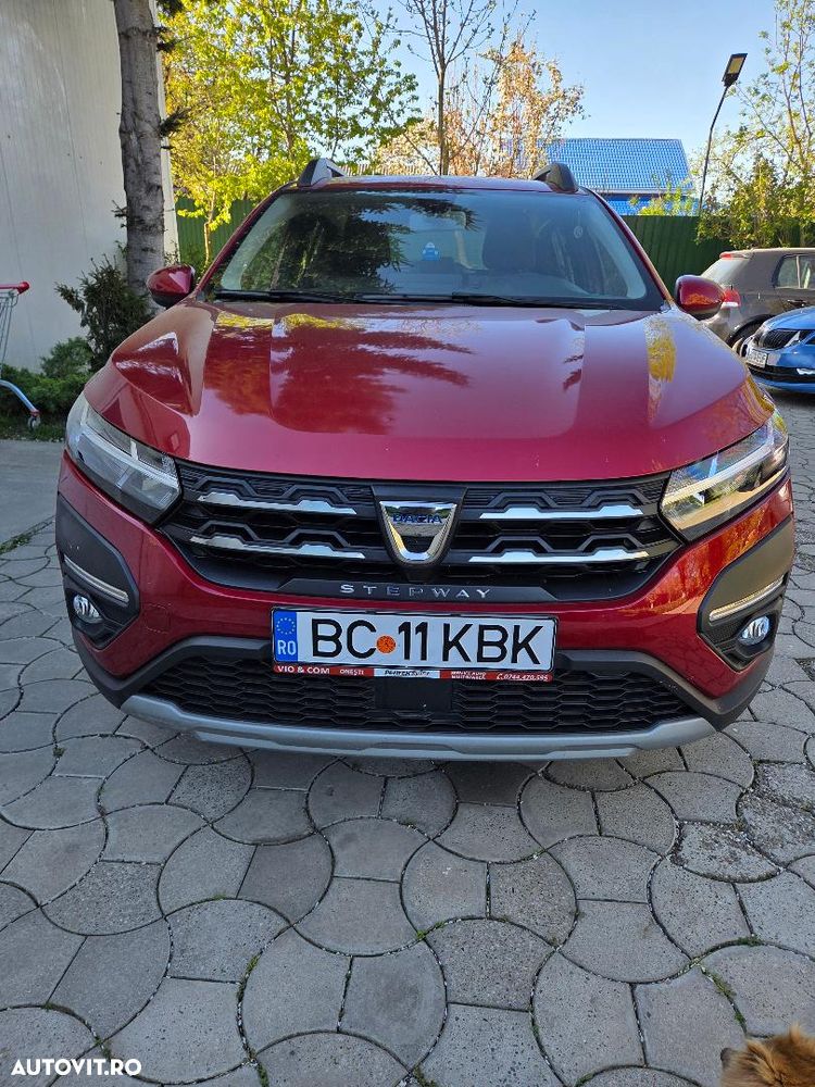 Dacia Sandero TCe 90 MT6 Comfort - 1