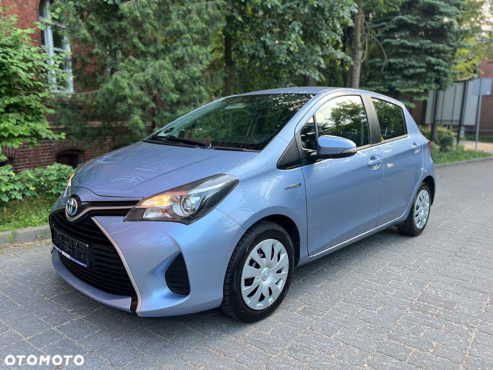 Toyota Yaris 1.5 VVT-i Comfort - 22