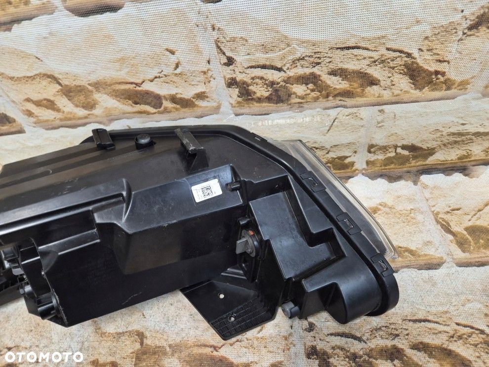 hyundai i20 III 3 21\' zwykła h4 europa kompletna lampa - 7