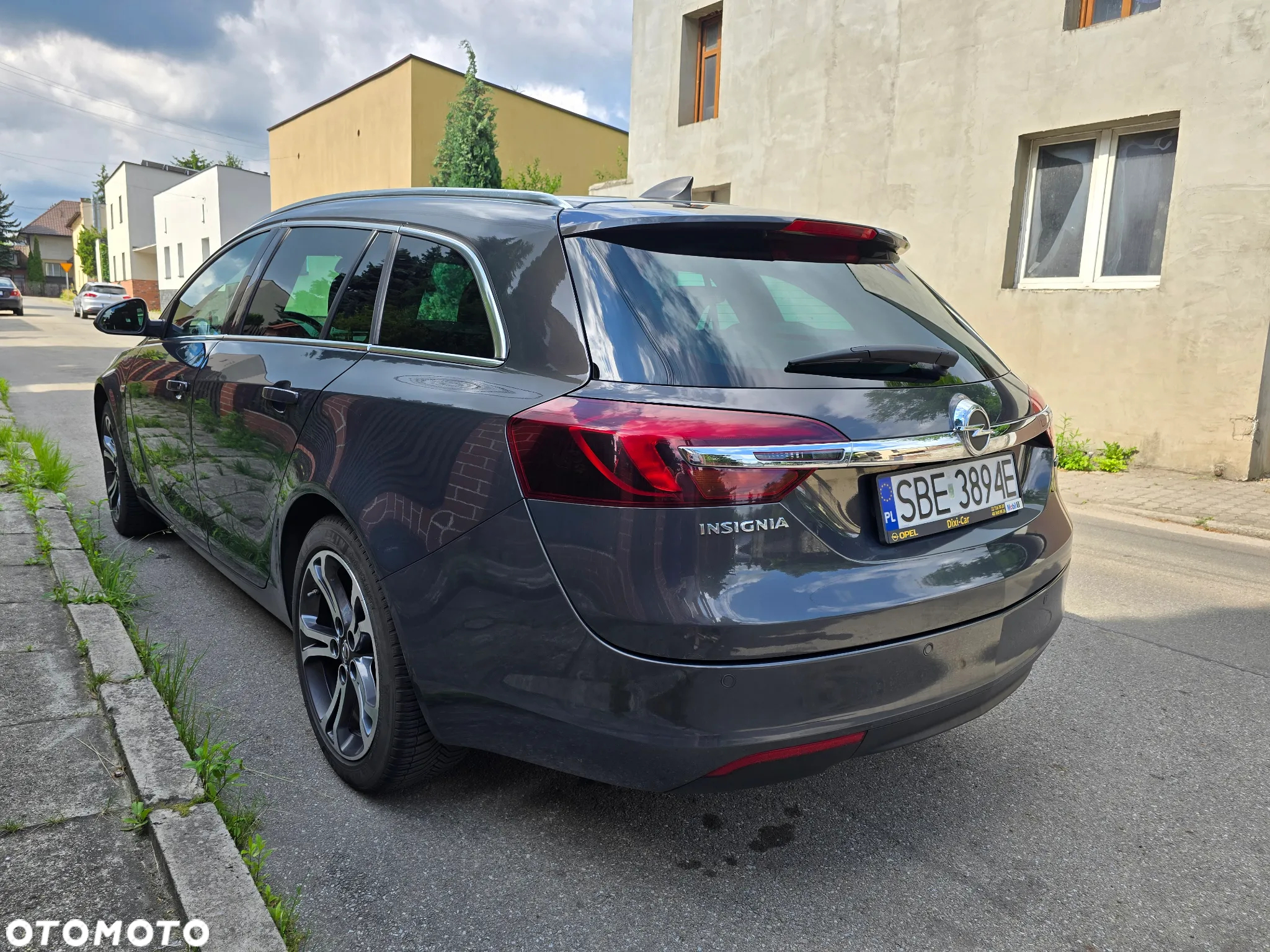Opel Insignia 1.6 T Cosmo S&S EU6 - 11