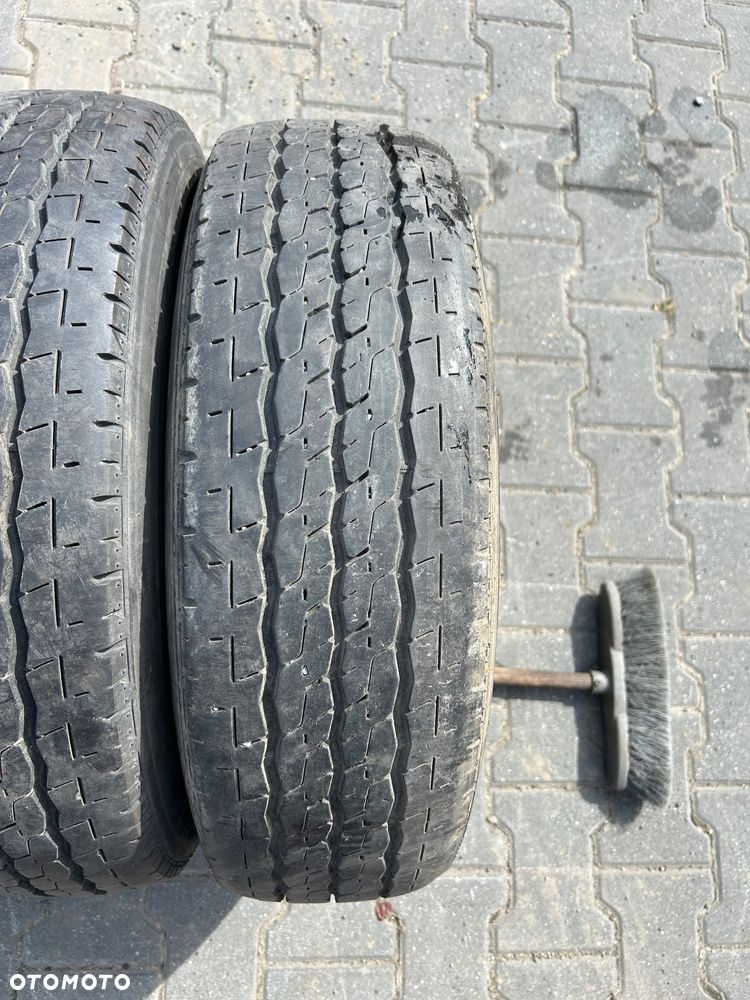 Opony 195 70 R15 C kleber 2024 rok Firestone - 2