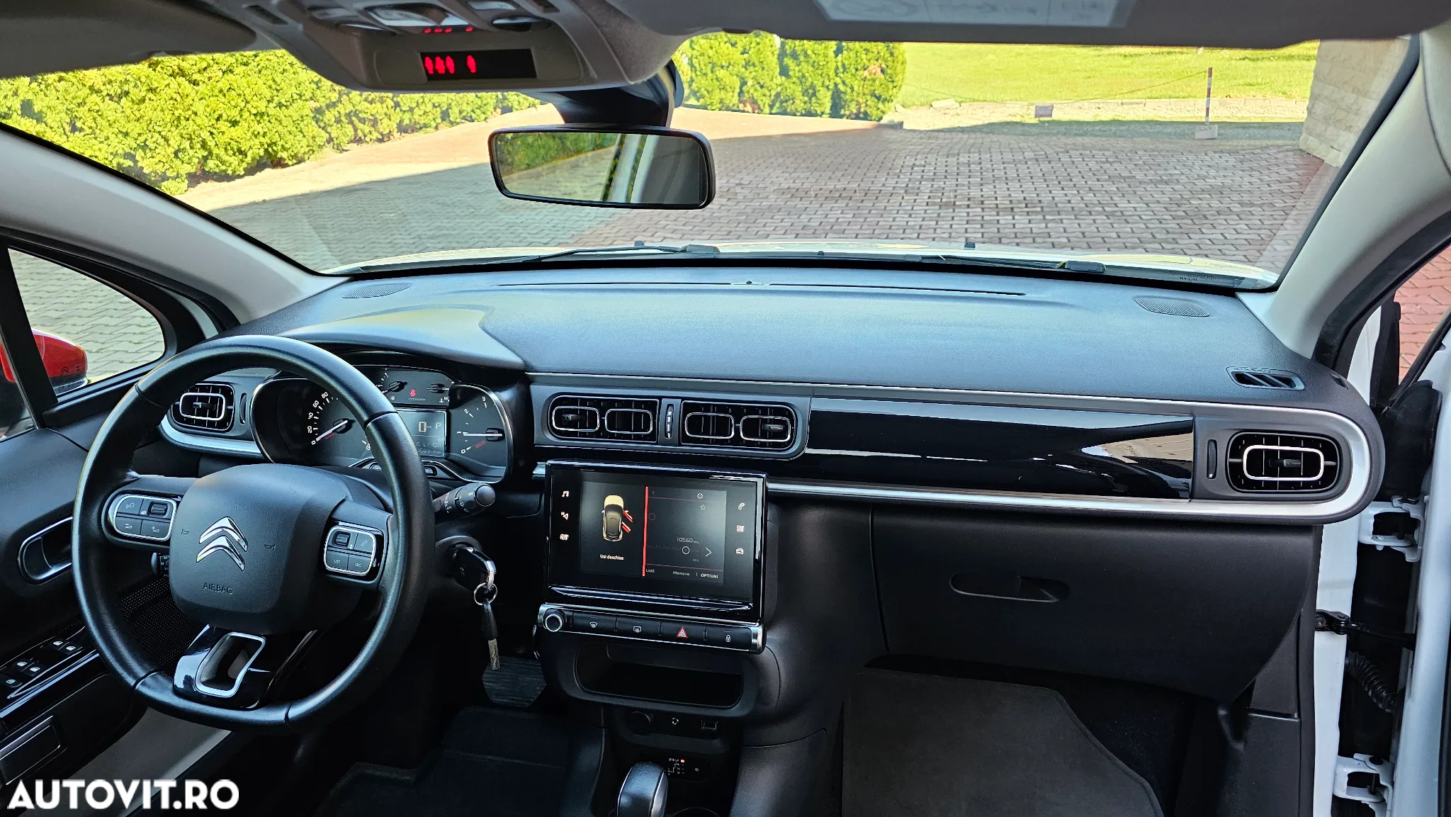 Citroën C3 1.2 PureTech S&S EAT Feel - 9