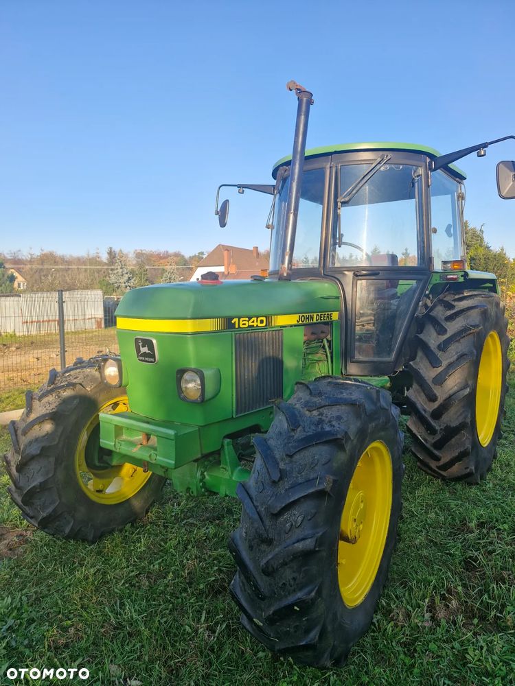 John Deere 1640 - 3