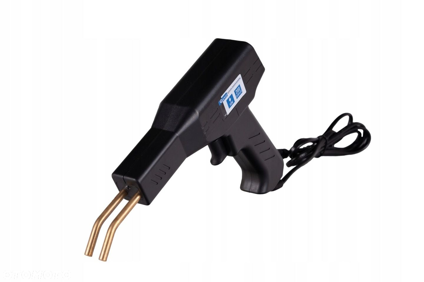GEKO ZGRZEWARKA-ZSZYWARKA DO PLASTIKU 50W 200 ZSZYWEK WALIZKA OSP G81280 - 9