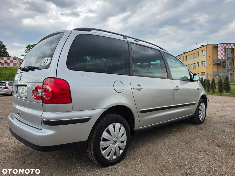 Volkswagen Sharan 1.8 5V Turbo Automatik Highline - 16