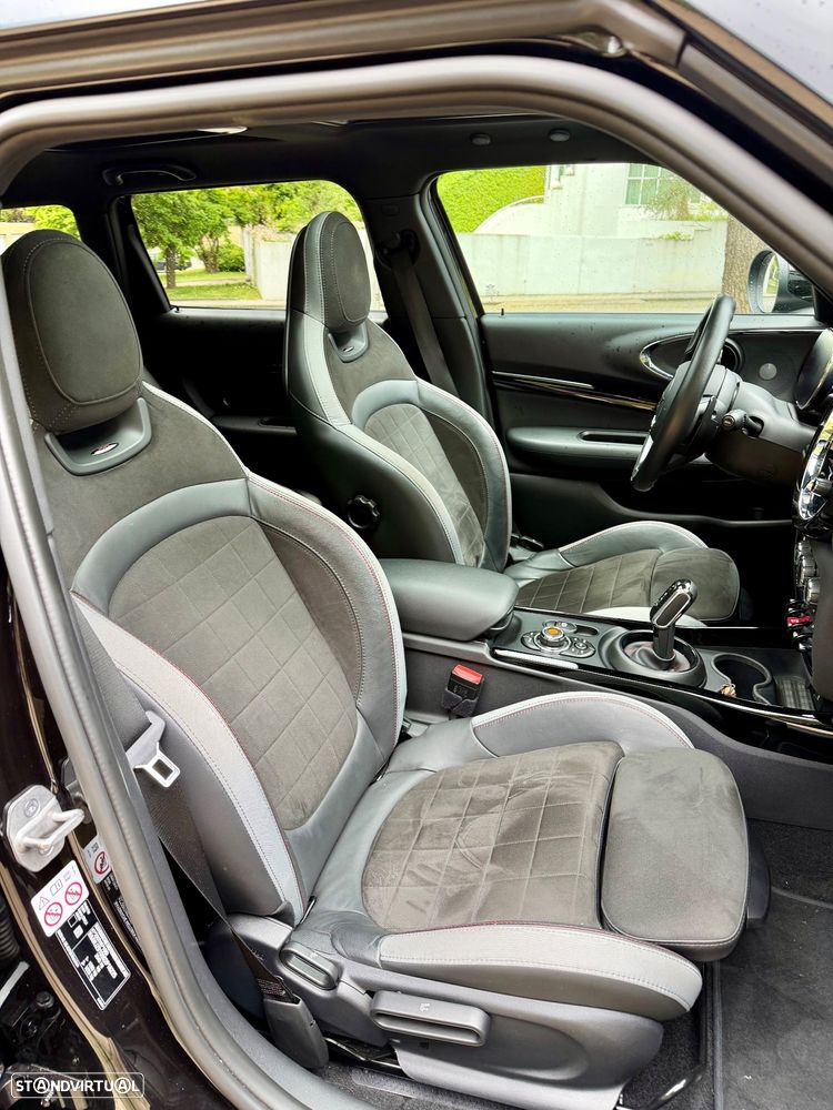 MINI Clubman John Cooper Works ALL4 - 14