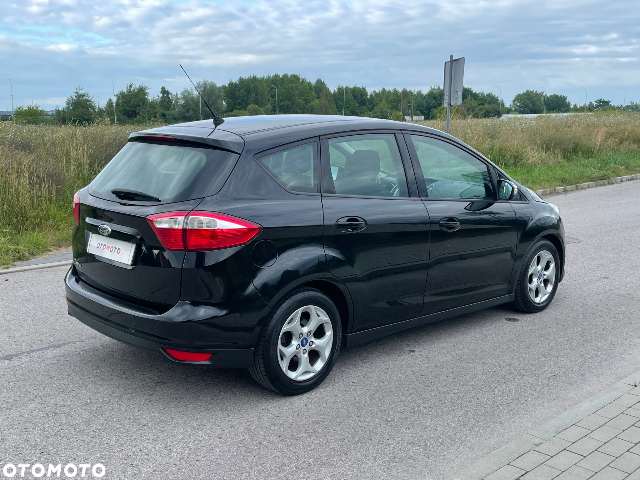 Ford C-MAX 1.6 TDCi Edition - 31