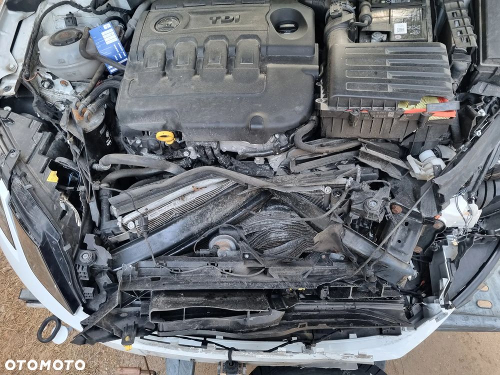 Skoda Octavia 1.6 TDI Premium Edition - 24