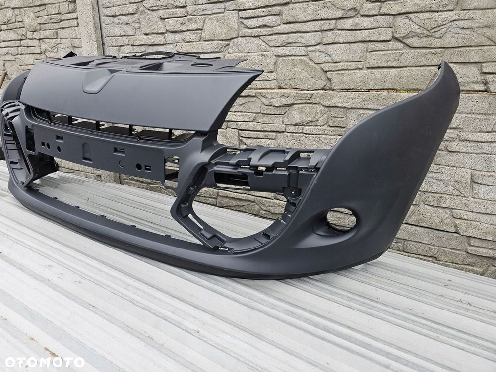 MEGANE 3 III COUPE LIFT ZDERZAK NOWY ORYGINAŁ - 3